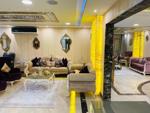 Nasr City Apartment | Stylish Furnished Apartment on Abbas Al-Akad Street