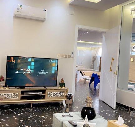 Taif Apartment | Elegant VIP Apartment with Private Pool Near Terra Mall