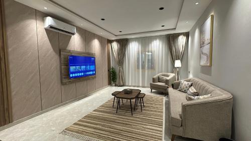 Khamis Mushait Apartment | Discover Happy Season: 4-Star Family-Friendly Retreat