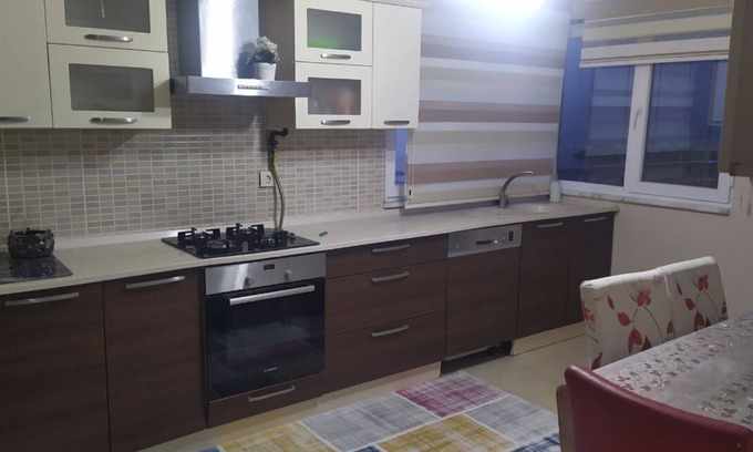 Trabzon Apartment | Family-Friendly Apartment in Koneclar, Trabzon - Golden Hawk