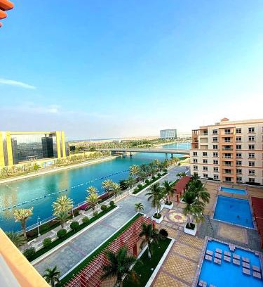 Bay La Sun Apartment | Inviting Oceanfront Apartments in Saudi Arabia with Pool