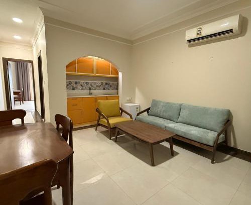 Al Khobar Apartment | شقة مفروشة حي الرجاء 2Room Apartment