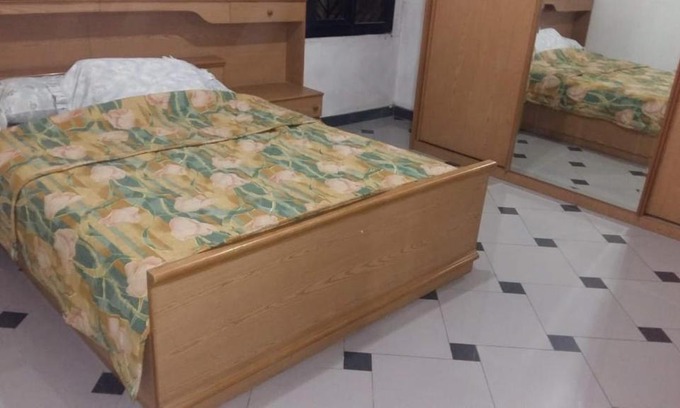 Heliopolis Apartment | Stylish Hotel Apartment in Tranquil Golf Area, Egypt