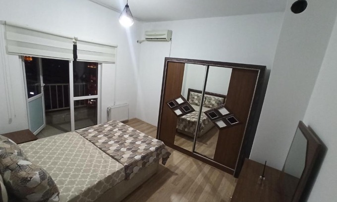 Osmangazi Apartment | Modern Flat in Bursa's Heart - Family & Pet Friendly Stay
