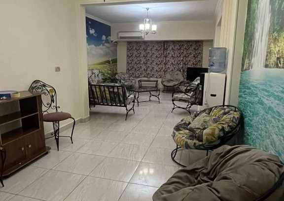 Nasr City Apartment | Elegant Apartment for Rent on Abbas Al-Akkad Main Street