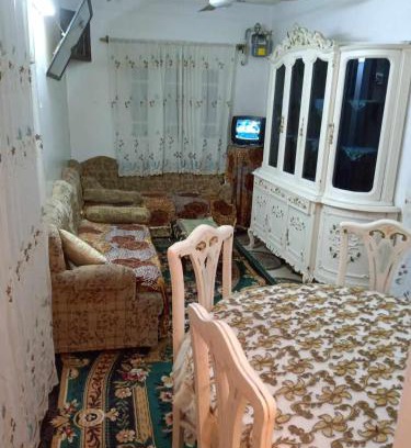 Damietta Apartment | شقة مفروشة للايجار فى دمياط القديمة الشارع الحربى