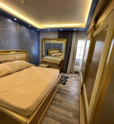 Nasr City Apartment | Comfortable Furnished Apartment for Rent - Family Friendly