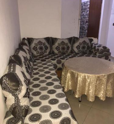 Ahriq Apartment | Pet-Friendly Apartment for Rent in Martil: Ideal Getaway