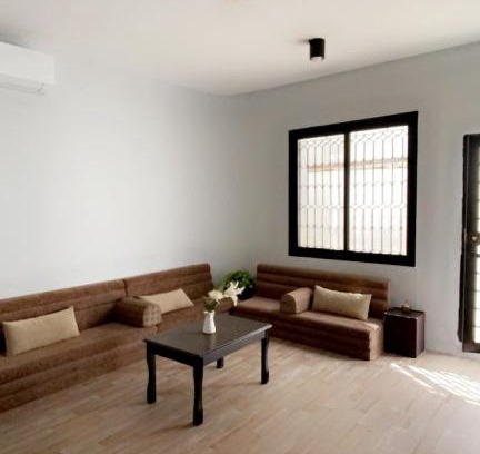 King Faisal Military City Apartment | Cozy Furnished Apartment: Ideal for Families & Budget Stays