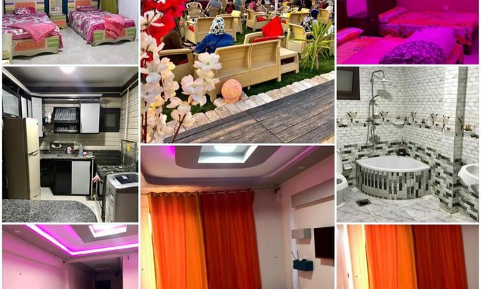 Ad-Dukhaylah Apartment | Oceanfront Apartment in Alexandria with Breakfast Included