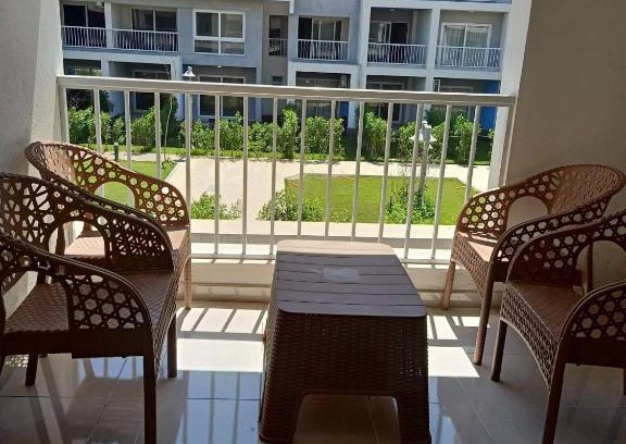 Al-Hamul Apartment | Comfortable Two-Bedroom Apartment with Pool and Family Amenities