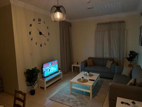 Al-Safa Apartment | Tranquil Retreat: Family-Friendly Apartment with Breakfast