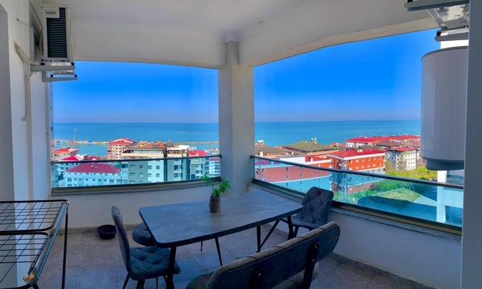 Trabzon Apartment | Discover the Comfort of شقة يومرا - Ideal for Families & Pets