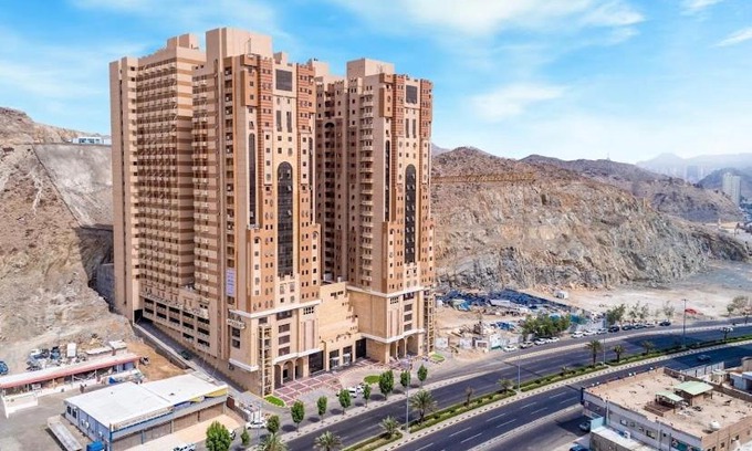 Mecca Apartment | Family-Friendly Hotel Apartments in Al-Tilal Towers, Makkah
