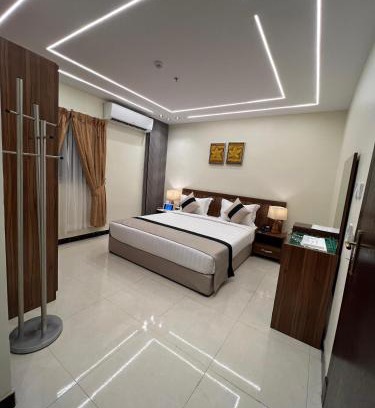 Al Jubail Apartment | Family-Friendly Stay at The Address Served Apartments