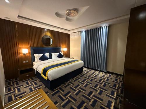 Tabuk Apartment | Delightful Stay at Serviced Apartments with Great Amenities