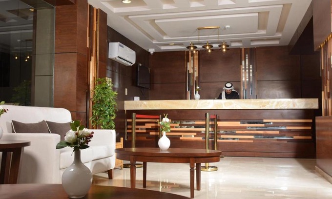 Al Shifa Hotel | Comfortably Inviting Dar Telal Hotel Suites with Amenities