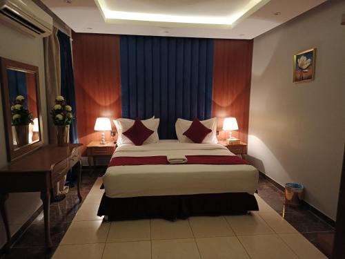 Al Aziziyah Apartment | Family-Friendly Comfort at شقق راحتي هنا للشقق المخدومة