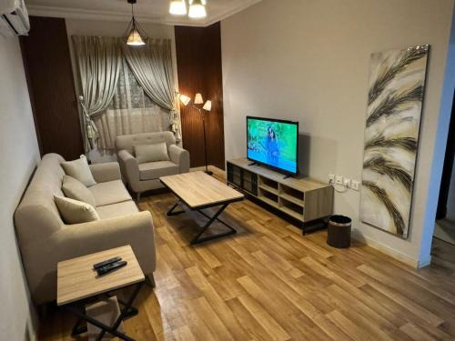 Dammam Apartment | Self-Check-In at Rose Apartments: Guest Rated 10/10
