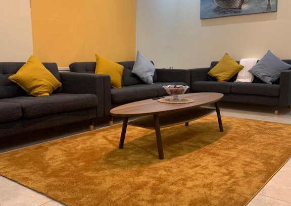 Al Jubail Apartment | Guest Rated 10/10 at شقق روضة الخالدية - Family-Friendly Stays