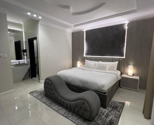 Taif Apartment | Experience Comfort at شقق سنتارا الفندقية - 4 Star Rated!