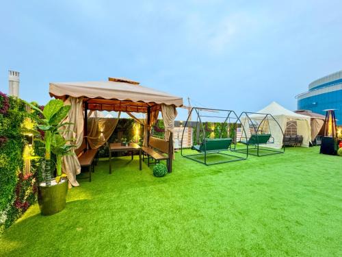 Al Ulaya Hotel | Exceptional Swat Hotel Apartments: Family-Friendly Stay