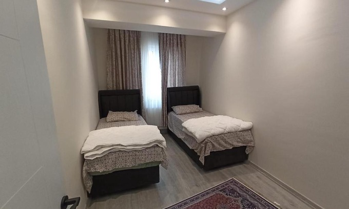 Esenyurt Apartment | Pet-Friendly Akbati Hotel Apartments for Your Family Getaway