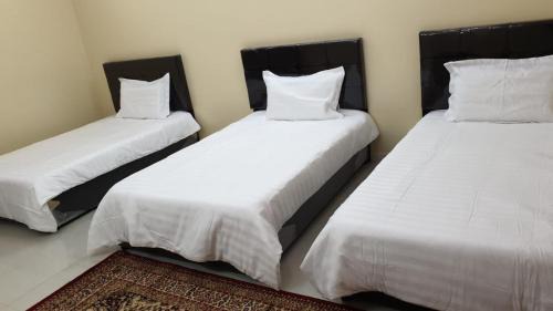 'Asir Apartment | Lavender Suites: Family-Friendly Comfort with 10/10 Rating