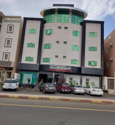 Khamis Mushait Apartment | شقق لامير هوم للشقق المخدومة