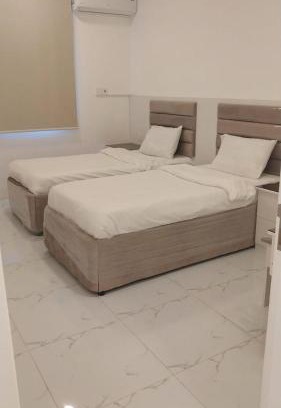 Tanomah Apartment | شقق مطلة على المدينة