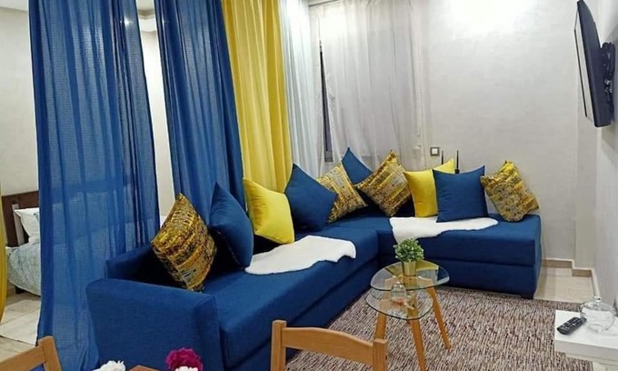 Dakhla Apartment | Family-Friendly Furnished Apartments for Your Perfect Stay