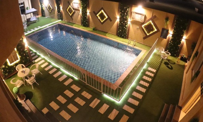 Al Ulaya Apartment | Experience Comfort at Swat Olaya Hotel Apartments