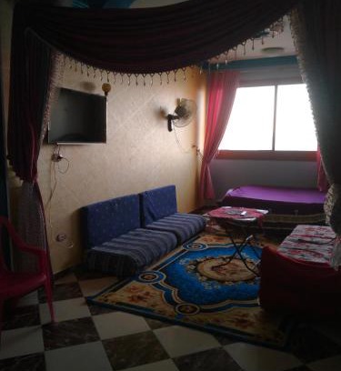 Ibshaway Apartment | Beautiful Rashid Apartments by Lake Qarun with Ocean View