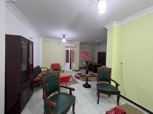 Mansoura Apartment | Modern Apartment in Downtown Mansoura Near the University