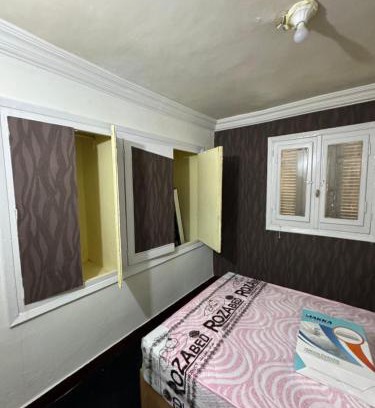 Mansoura Apartment | Modern Two-Bedroom Apartment with Pool Access
