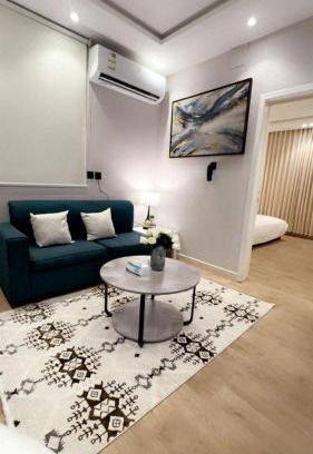 Riyadh Apartment | شقه غرفه وصاله- مقابل البوليفارد