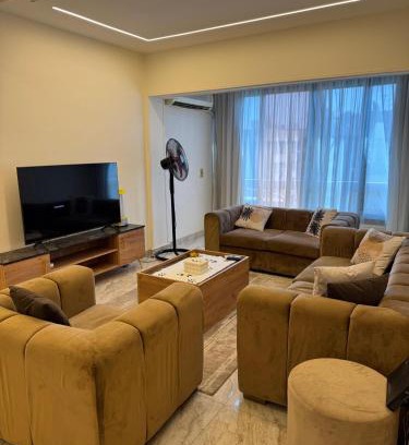 Ash-Shruq Apartment | Pet-Friendly Hotel Near City Stars in Nasr City