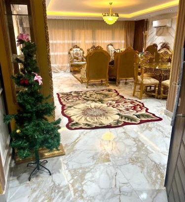 Agouza Apartment | Modern Hotel Apartment for Rent in Mohandessin Area