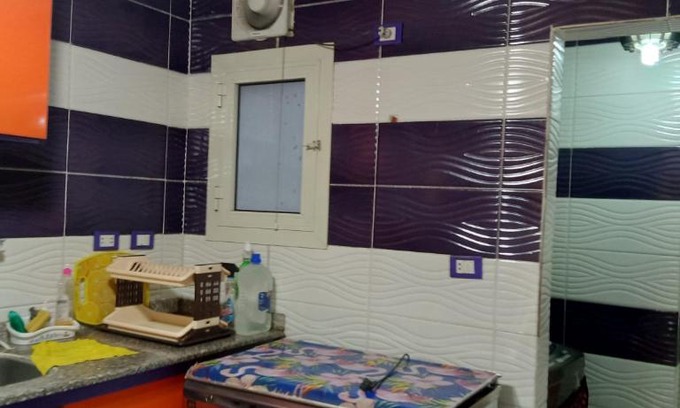 Cairo Apartment | Family-Friendly Stay at ش القومية العربية وراق امبابة