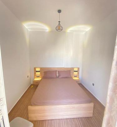 Fes Apartment | Discover Route Safrou: Pet & Child-Friendly Retreat