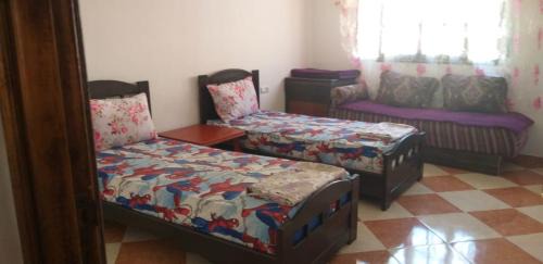 Chefchaouen Apartment | Discover عين حوزي: Ideal for Families and Pet Lovers