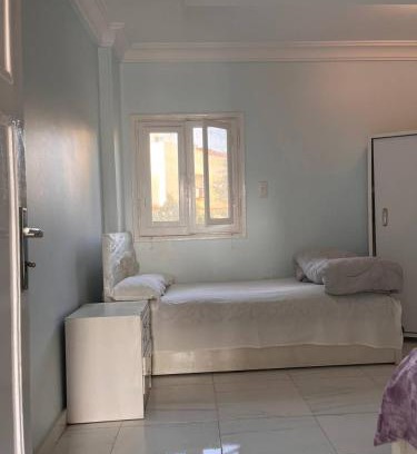Sheikh Zayed City House | Budget-Friendly Private Room for Men in Sheikh Zayed
