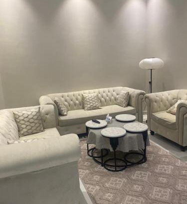 Al Kharj Apartment | Explore Two-Bedroom Self-Check-In Rooms for Families