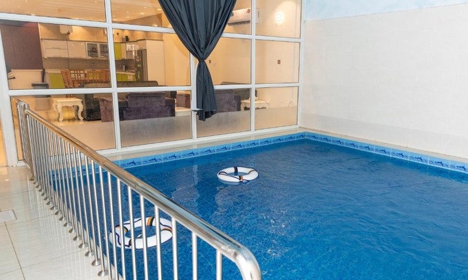 Taif Villa | Discover the Elegance of فلل الكناري الراقية - Rated 9/10