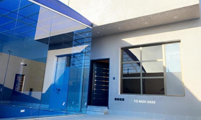 Al Aqiq Villa | Discover Bliss at فلل ومسابح بلوسكاي - Rated 9.8/10
