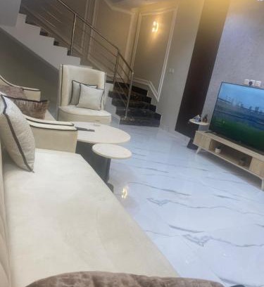 Tabuk Villa | Exclusive فله روف خاصه with Pet-Friendly Amenities