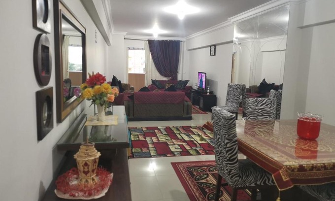 Al-Muntazah Apartment | Pet-Friendly Stay at فلورانس المنتزه - Rated 10/10!