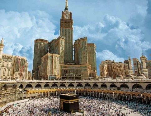 Mecca Hotel | Book Your Stay at فنادق مكه: Family-Friendly with Breakfast