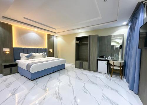 Medina Hotel | Comfortable Suites at أجنحه البيداء للشقق المخدومه
