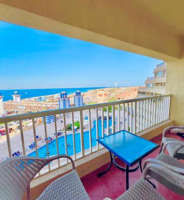 Shurtah al-Dakhlah Apartment | فندق ابراج بورتو السخنه